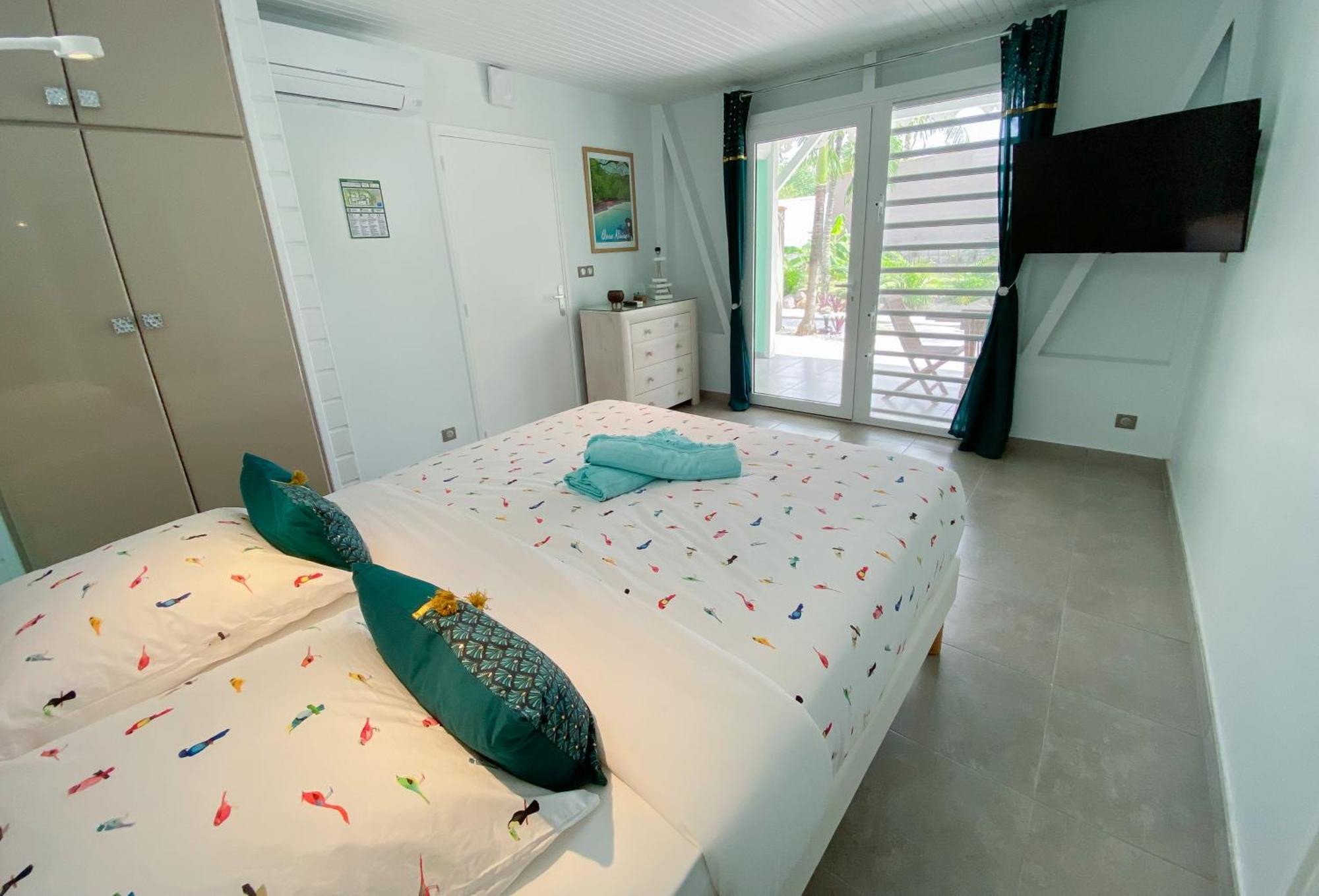 Ti Verger Sainte-Luce Zimmer foto