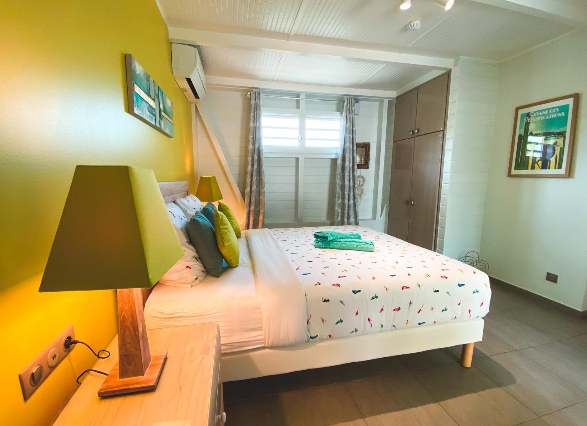 Ti Verger Sainte-Luce Zimmer foto