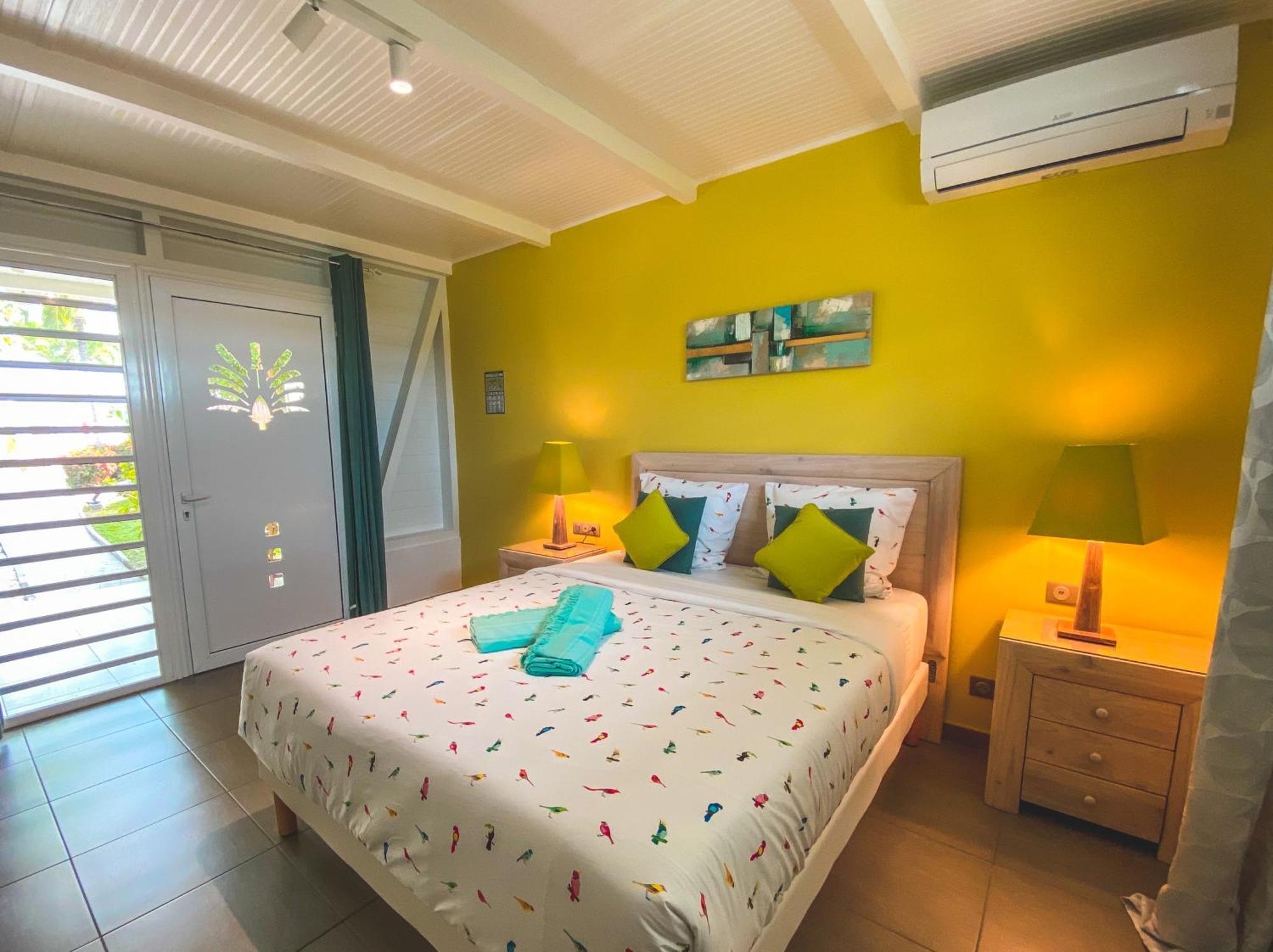 Ti Verger Sainte-Luce Zimmer foto
