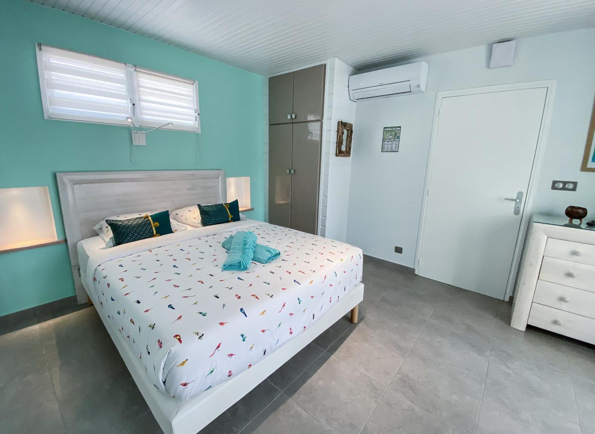 Ti Verger Sainte-Luce Zimmer foto