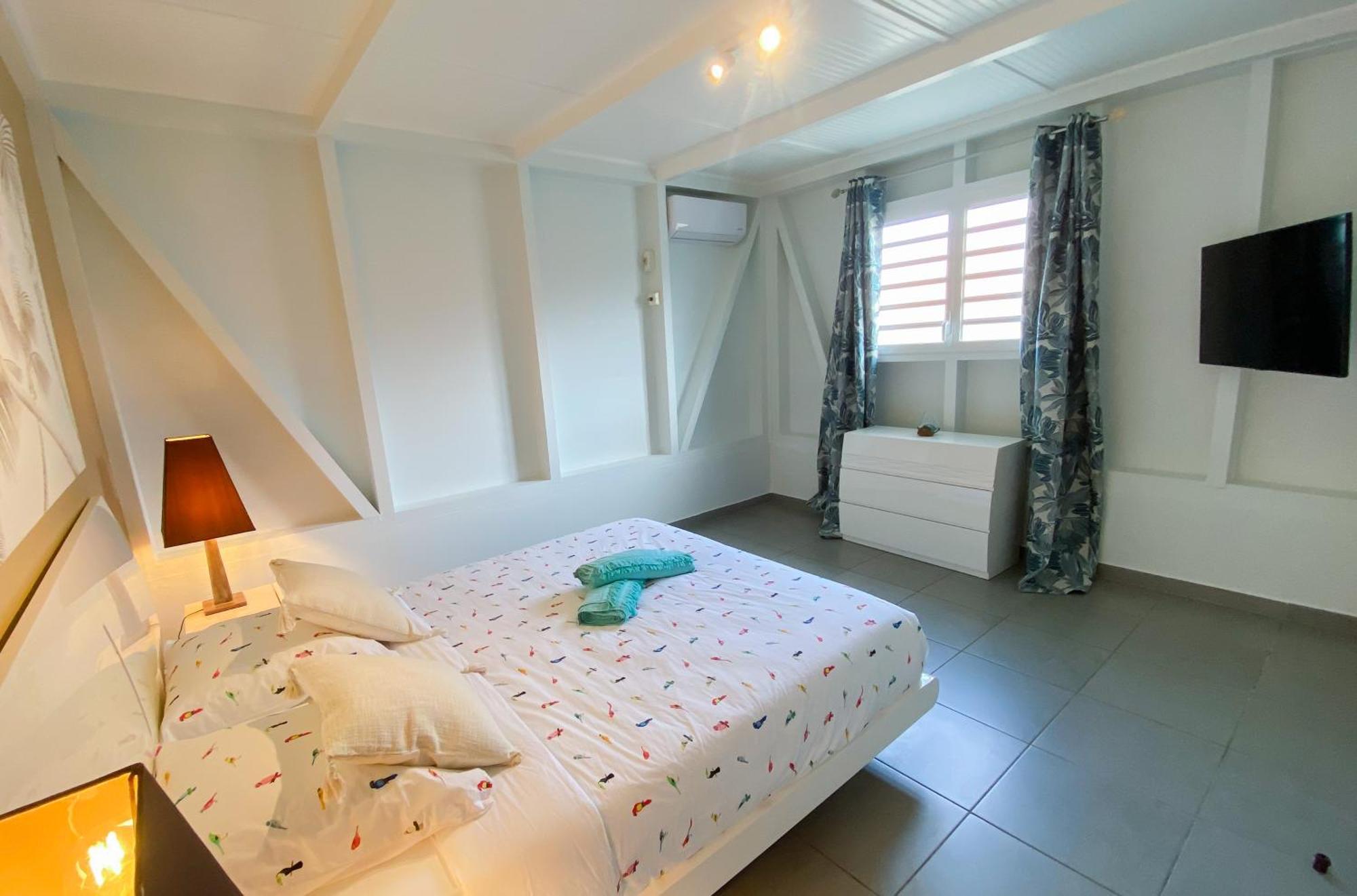 Ti Verger Sainte-Luce Zimmer foto