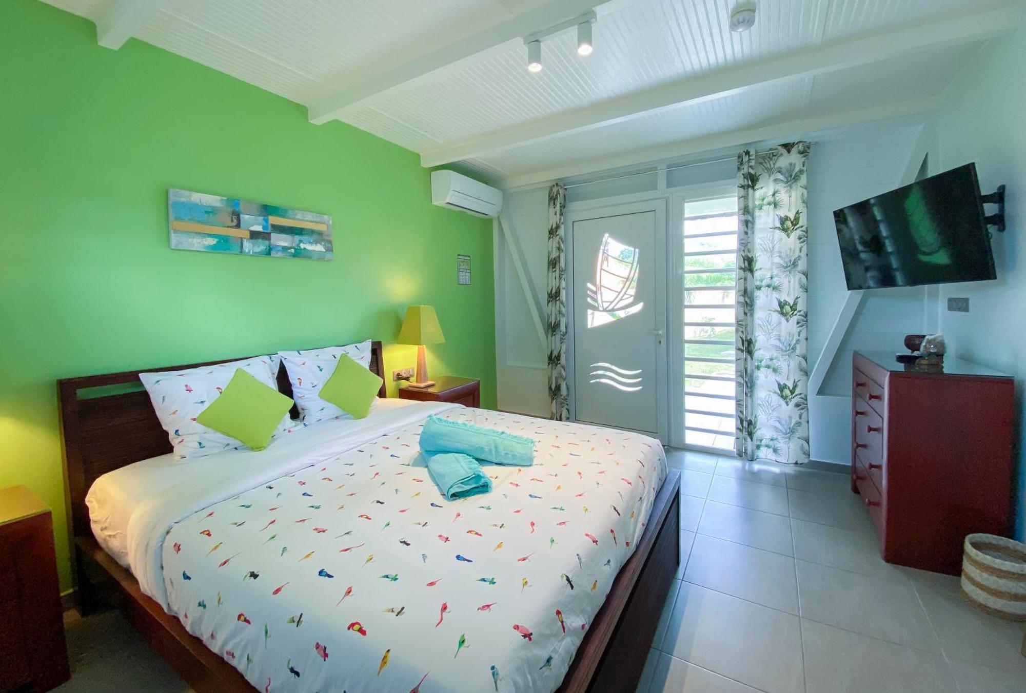 Ti Verger Sainte-Luce Zimmer foto